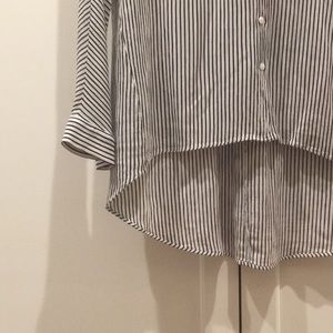 Zara Tops - Zara striped blouse
. Zara Tops - Zara striped blouse
.